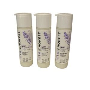 The Honest Company Calm Lavender 10 Fl Oz Conditioner Set Of 3